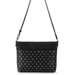 The Sak Melrose Crossbody - Leather - Black Silver Stud