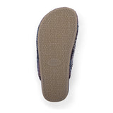 The Sak Bolinas Clog - Hand Crochet - Aspen Stripe