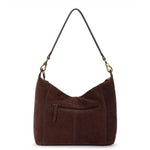 The Sak Alameda Hobo - Leather - Mahogany Suede