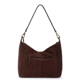 The Sak Alameda Hobo - Leather - Mahogany Suede