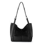 The Sak Los Feliz Medium Tote - Leather - Black
