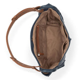 The Sak Los Feliz Medium Tote - Leather - Indigo