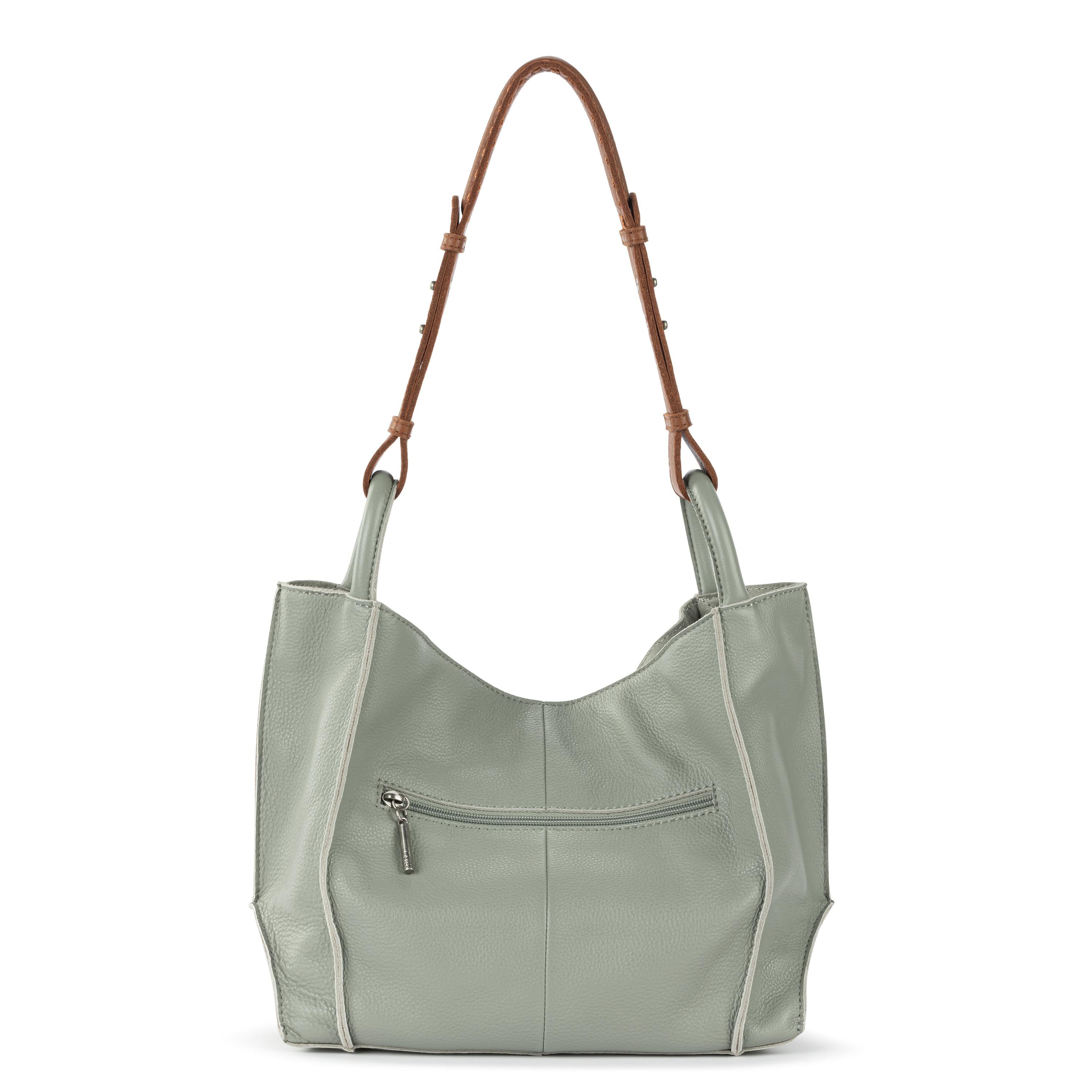 The Sak Los Feliz Medium Tote - Leather - Meadow