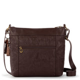 Sakroots Arcadia Crossbody - Vegan Leather - Mahogany