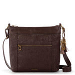 Sakroots Arcadia Crossbody - Vegan Leather - Mahogany