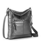 The Sak Lucia Crossbody - Leather - Gunmetal