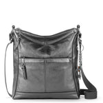 The Sak Lucia Crossbody - Leather - Gunmetal