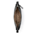 The Sak Tess Shoulder Bag - Leather - Black Silver Stud