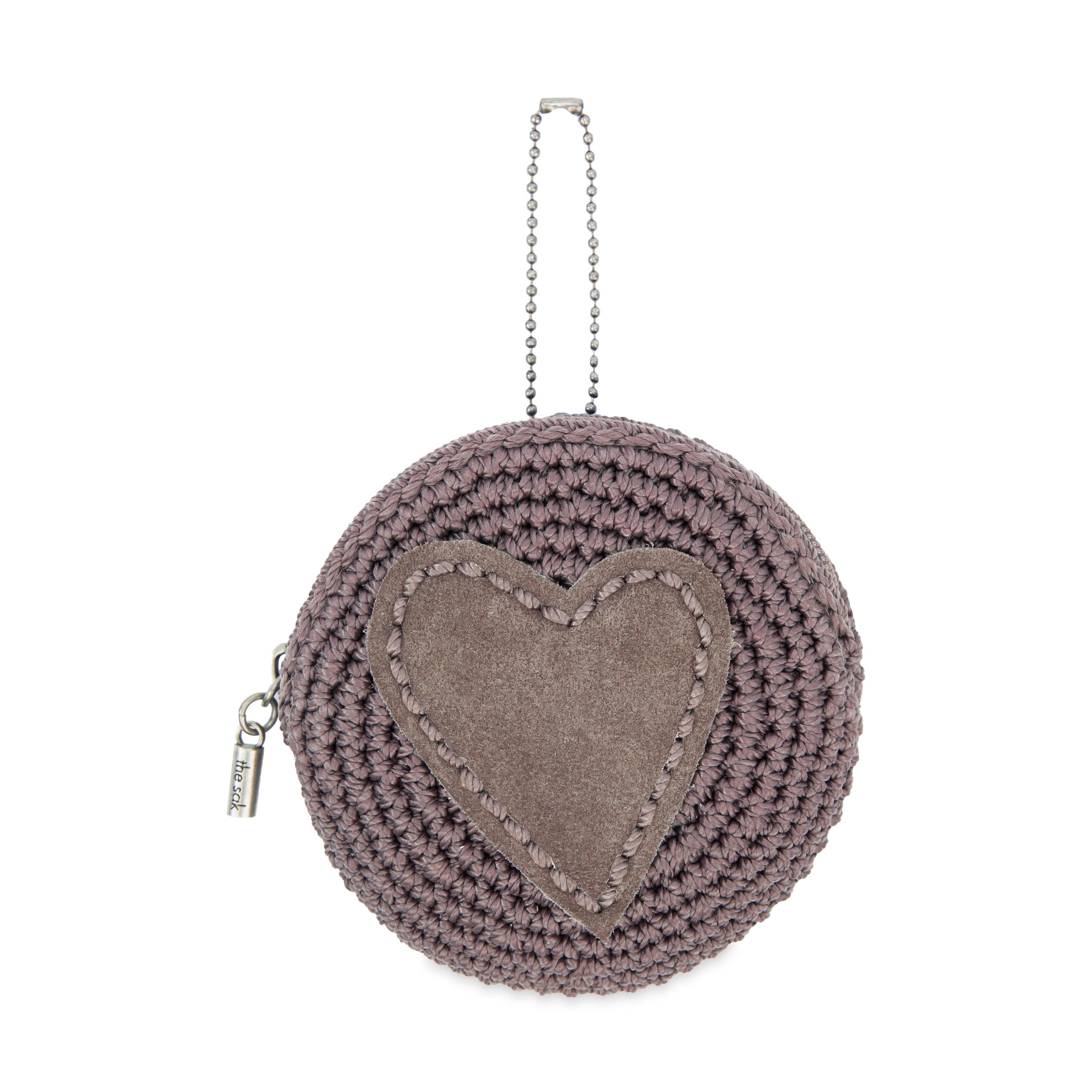 The Sak Tess Shoulder Bag and Circle Coin Pouch 3 Piece Set