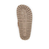 The Sak Bolinas Everyday Clog - Leather - Tobacco Shearling