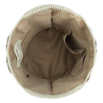 The Sak 120 Original Hobo - Hand Crochet - Natural Mermaid