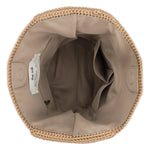 The Sak 120 Hobo - Hand Crochet - Palm Tree