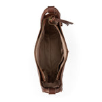 The Sak Los Feliz Slouchy Crossbody - Leather - Whiskey