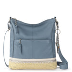 The Sak Lucia Leather Adjustable Crossbody - Leather - Maritime Espadrille