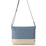 The Sak Melrose Leather Soft Crossbody - Leather - Maritime Espadrille