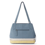The Sak Melrose Satchel - Leather - Maritime Espadrille