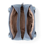 The Sak Melrose Satchel - Leather - Maritime Espadrille