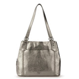 The Sak Melrose Satchel - Leather - Pyrite