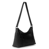 The Sak Melrose Leather Soft Shoulder Bag - Leather - Black