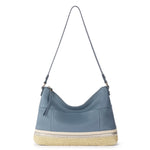 The Sak Melrose Leather Soft Shoulder Bag - Leather - Maritime Espadrille