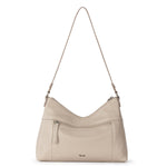 The Sak Melrose Leather Soft Shoulder Bag - Leather - Sand