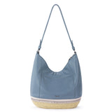 The Sak Sequoia Hobo - Leather - Maritime Espadrille