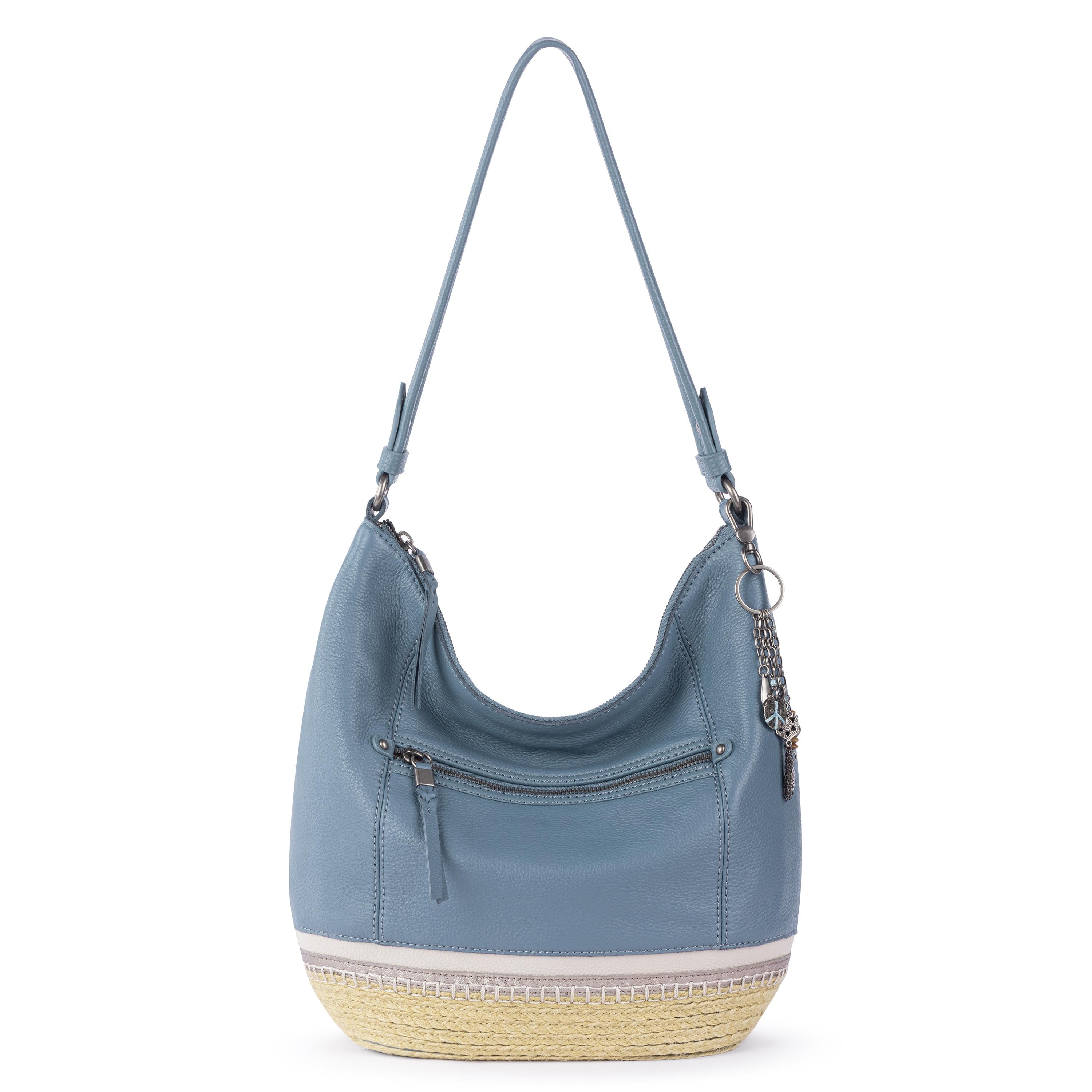The Sak Sequoia Hobo - Leather - Maritime Espadrille