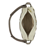 The Sak Los Feliz Hobo - Hand Crochet - Natural Mermaid
