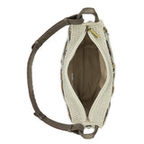 The Sak Los Feliz Hobo - Hand Crochet - Natural Mermaid
