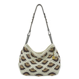 The Sak Los Feliz Hobo - Hand Crochet - Natural Mermaid