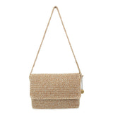 The Sak Marlow Shoulder Bag and Bolo Clog 3 Piece Set