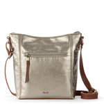 The Sak Ashland Crossbody - Leather - Pyrite