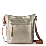 The Sak Ashland Crossbody - Leather - Pyrite