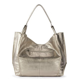 The Sak Los Feliz Large Tote - Leather - Pyrite