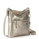 The Sak Lucia Crossbody - Leather - Pyrite Stitch