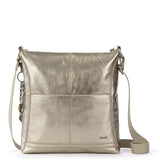 The Sak Lucia Crossbody - Leather - Pyrite Stitch