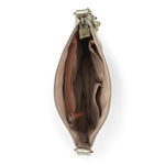 The Sak Lucia Crossbody - Leather - Pyrite Stitch