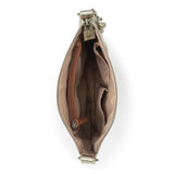 The Sak Lucia Crossbody - Leather - Pyrite Stitch