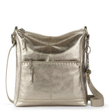 The Sak Lucia Crossbody - Leather - Pyrite Stitch