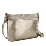 The Sak Melrose Crossbody - Leather - Pyrite