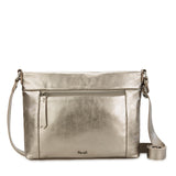 The Sak Melrose Crossbody - Leather - Pyrite