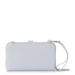The Sak Iris Smartphone Wallet - Leather - Powder Blue
