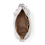 Sakroots Banyan Hobo - EcoTwill - Multi Flower Quilted