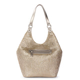 Sakroots Roma Shopper - Straw - Pyrite Straw