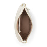 The Sak Sequoia Hobo - Leather - Stone Woven