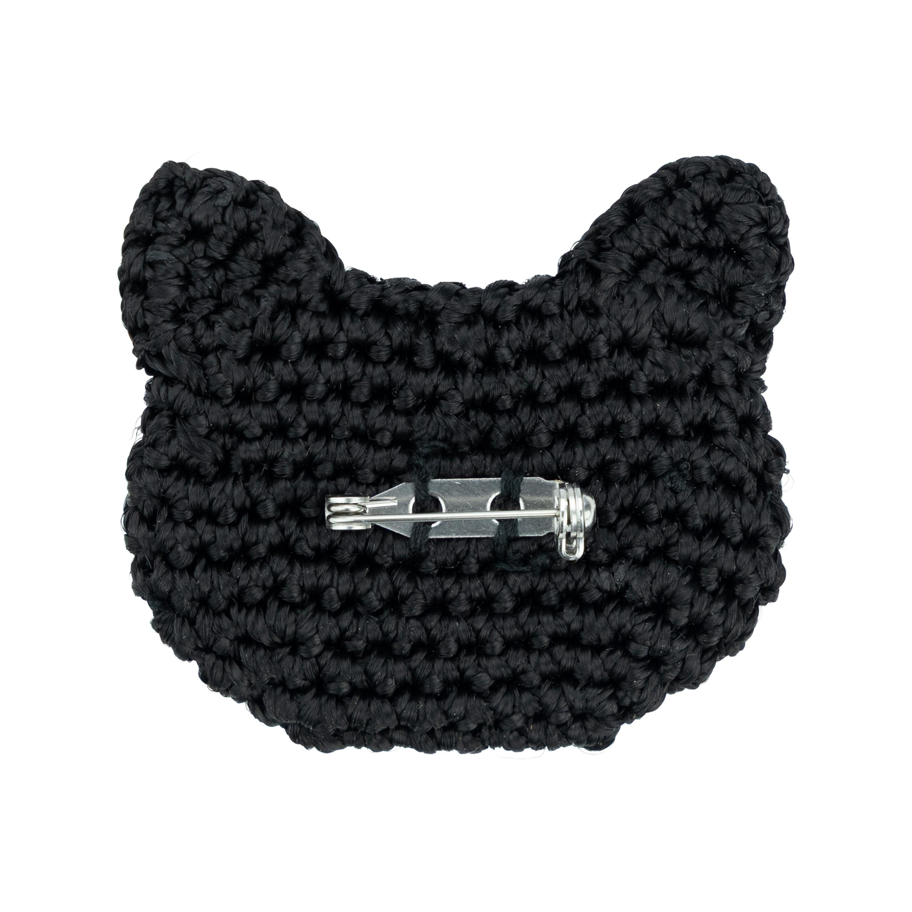The Sak Yarnicharmz 5 Pack - Hand Crochet - Cats