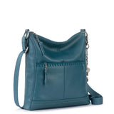 The Sak Lucia Crossbody - Leather - Deep Teal
