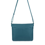 The Sak Melrose Crossbody - Leather - Deep Teal