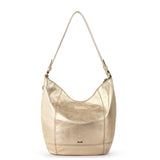 The Sak Sequoia Hobo - Leather - Light Gold