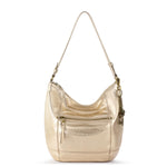 The Sak Sequoia Hobo - Leather - Light Gold
